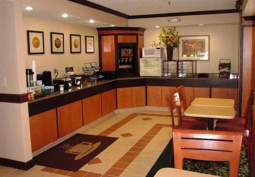 фото отеля Fairfield Inn Detroit West / Canton