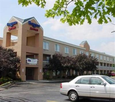 фото отеля Fairfield Inn Detroit West / Canton