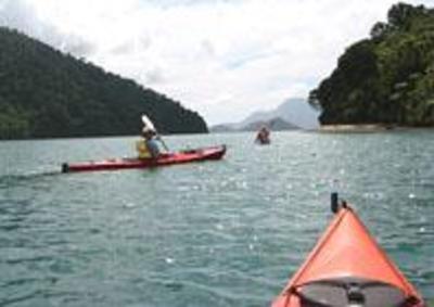 фото отеля Picton Lodge Backpackers