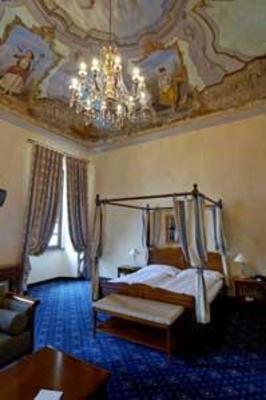 фото отеля Castello di Villa