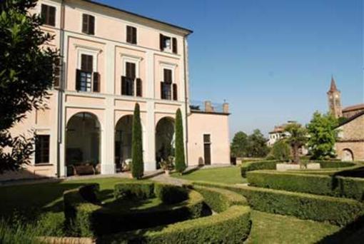 фото отеля Castello di Villa