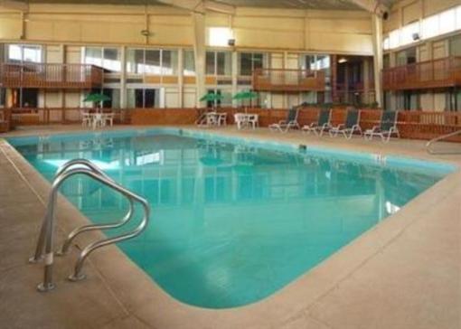 фото отеля Rodeway Inn Martinsburg