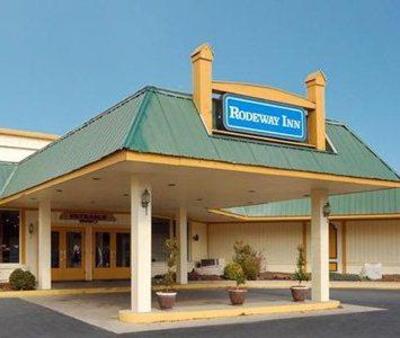 фото отеля Rodeway Inn Martinsburg