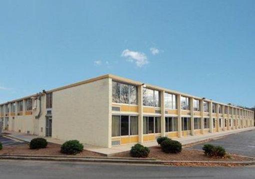 фото отеля Rodeway Inn Martinsburg