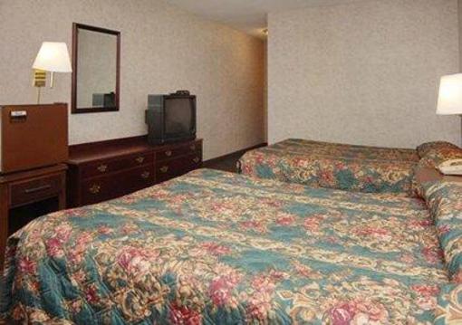 фото отеля Rodeway Inn Martinsburg