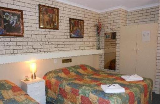 фото отеля Cara Motel Maryborough (Victoria)