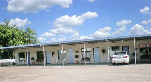 фото отеля Cara Motel Maryborough (Victoria)