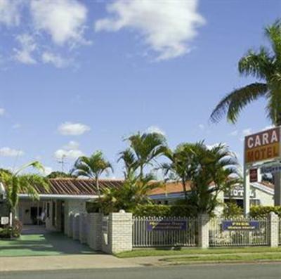 фото отеля Cara Motel Maryborough (Victoria)