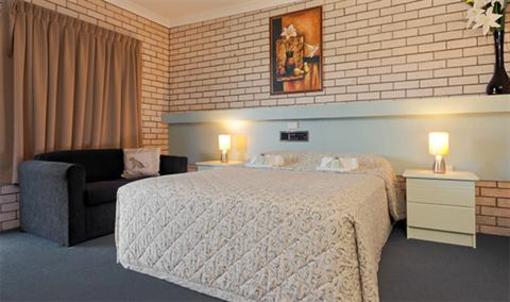фото отеля Cara Motel Maryborough (Victoria)
