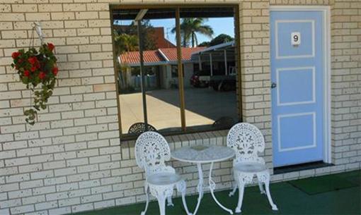фото отеля Cara Motel Maryborough (Victoria)