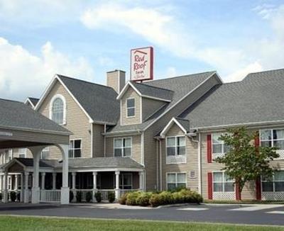 фото отеля Red Roof Inn & Suites Knoxville East
