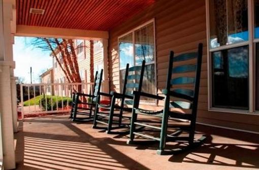 фото отеля Red Roof Inn & Suites Knoxville East