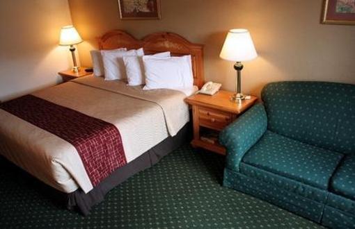 фото отеля Red Roof Inn & Suites Knoxville East