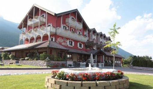 фото отеля Hotel La Bussola Andalo