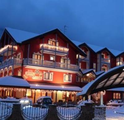 фото отеля Hotel La Bussola Andalo