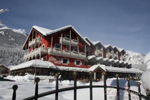 фото отеля Hotel La Bussola Andalo