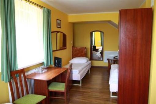 фото отеля Motel Na Wierzynka