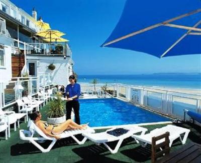 фото отеля Pedn Olva Hotel
