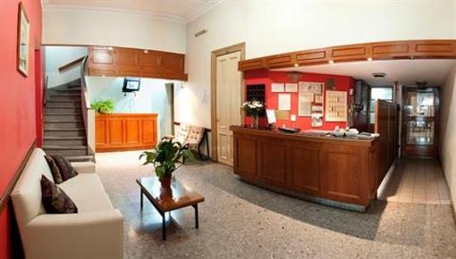 фото отеля Hotel del Prado Buenos Aires