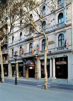 фото отеля Hotel Granvia
