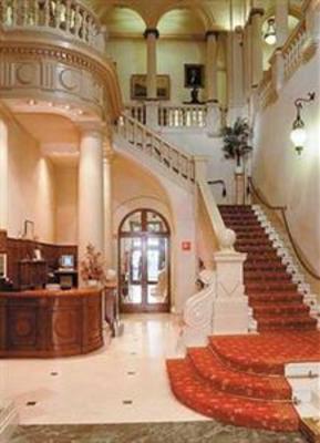фото отеля Hotel Granvia