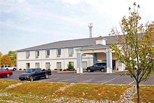 фото отеля Best Western Inn Danville (Kentucky)