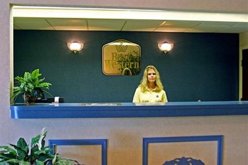 фото отеля Best Western Inn Danville (Kentucky)