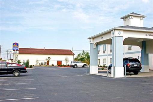 фото отеля Best Western Inn Danville (Kentucky)