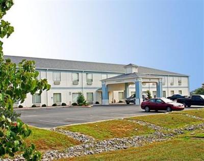 фото отеля Best Western Inn Danville (Kentucky)