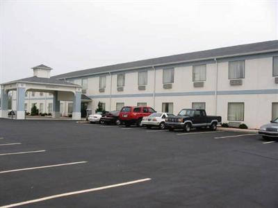 фото отеля Best Western Inn Danville (Kentucky)