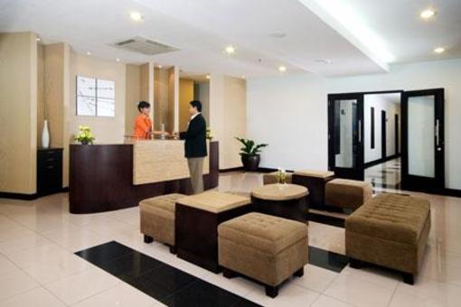 фото отеля C'One Hotel Plaza