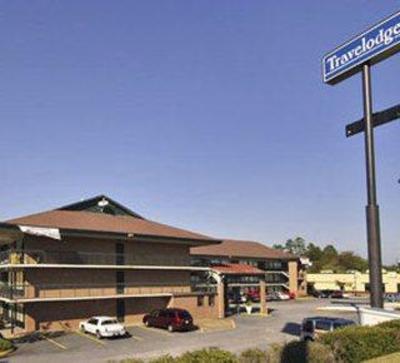 фото отеля Travelodge Macon North