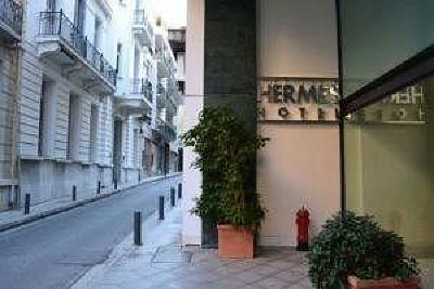 фото отеля Hermes Hotel Athens