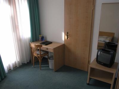фото отеля Sporthotel Olympica Brig
