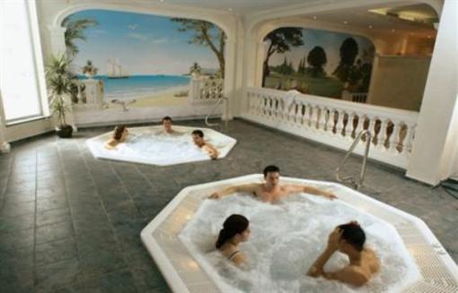 фото отеля Sporthotel Olympica Brig