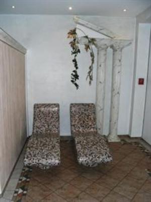 фото отеля Sporthotel Olympica Brig