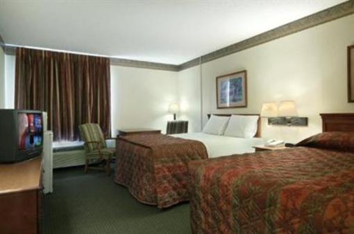 фото отеля Red Roof Inn Fayetteville (North Carolina)