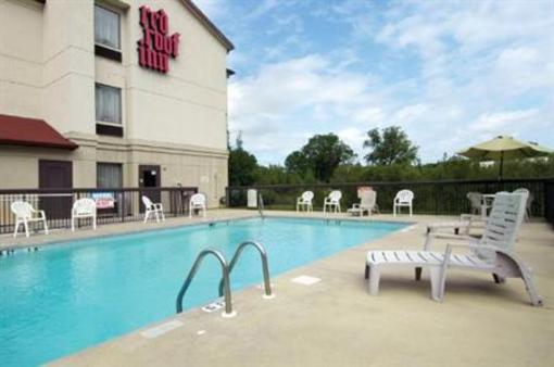 фото отеля Red Roof Inn Fayetteville (North Carolina)