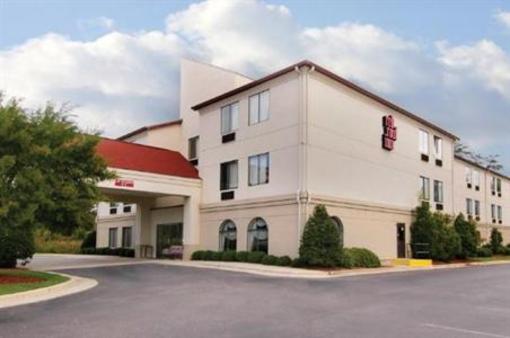 фото отеля Red Roof Inn Fayetteville (North Carolina)