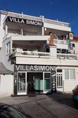 фото отеля Simoni Apartments Split