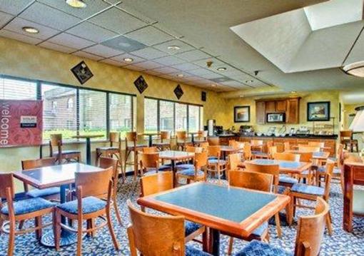 фото отеля Comfort Inn Salisbury (Maryland)