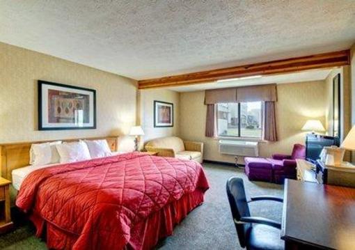 фото отеля Comfort Inn Salisbury (Maryland)
