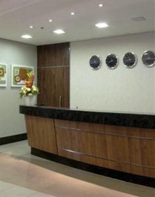 фото отеля InterCity Premium Cuiaba Hotel
