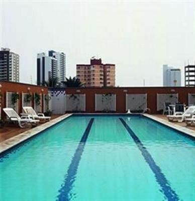 фото отеля InterCity Premium Cuiaba Hotel
