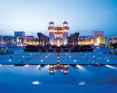 фото отеля Al Areen Palace & Spa