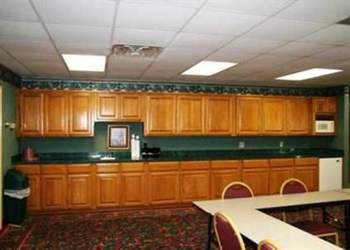 фото отеля Hampton Inn Russellville