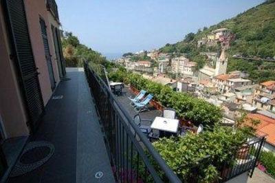 фото отеля Cinqueterre Residence