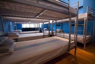 фото отеля Bear Hostel on Zubovskiy
