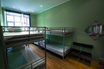 фото отеля Bear Hostel on Zubovskiy