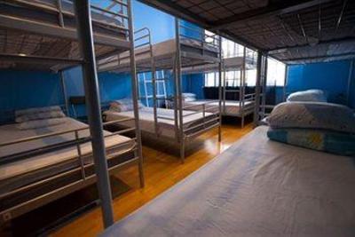 фото отеля Bear Hostel on Zubovskiy